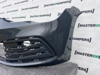 VW Golf Se Mk8 Hatchback 2020-2024 Front Bumper 4 Pdc Genuine [v477]