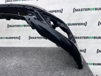 VW Polo Se R Line Mk6 Lift Hatchback 2021-2024 Front Bumper Genuine [v470]