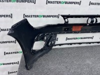 VW Polo Se R Line Mk6 Lift Hatchback 2021-2024 Front Bumper Genuine [v470]