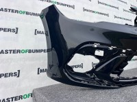 VW Polo Se R Line Mk6 Lift Hatchback 2021-2024 Front Bumper Genuine [v470]