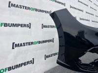 VW Polo Se R Line Mk6 Lift Hatchback 2021-2024 Front Bumper Genuine [v470]