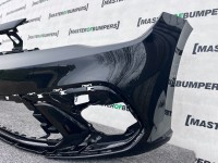 VW Polo Se R Line Mk6 Lift Hatchback 2021-2024 Front Bumper Genuine [v470]