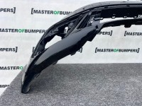 VW Polo Se R Line Mk6 Lift Hatchback 2021-2024 Front Bumper Genuine [v470]