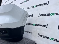 VW T-cross Tcross Se Suv 2019-2023 Rear Bumper 4 Pdc Genuine [v482]