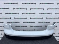 VW T-cross Tcross Se Suv 2019-2023 Rear Bumper 4 Pdc Genuine [v482]