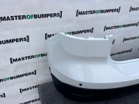 VW T-cross Tcross Se Suv 2019-2023 Rear Bumper 4 Pdc Genuine [v482]