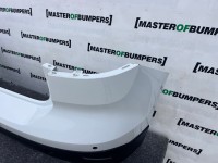 VW T-cross Tcross Se Suv 2019-2023 Rear Bumper 4 Pdc Genuine [v482]