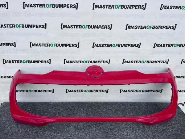 VW Up Up! City Hatchback 2011-2016 Front Bumper Genuine [v488]