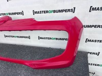 VW Up Up! City Hatchback 2011-2016 Front Bumper Genuine [v488]