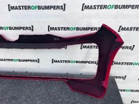 VW Up Up! Gti Lift Hatchback 2017-2021 Front Bumper Genuine [v489]