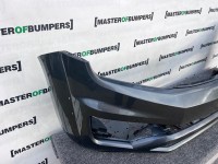 VW Amarok Mk1 Facelift 2016-2023 Front Bumper Genuine [v454]