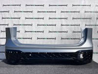 VW Tiguan R Line Suv Mk3 2024-2027 Rear Bumper 4 Pdc Genuine [v494]