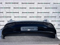 VW Tiguan R Line Suv Mk3 2024-2027 Rear Bumper 4 Pdc Genuine [v494]