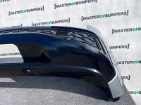 VW Tiguan R Line Suv Mk3 2024-2027 Rear Bumper 4 Pdc Genuine [v494]
