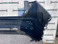 VW Tiguan R Line Suv Mk3 2024-2027 Rear Bumper 4 Pdc Genuine [v494]