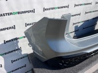 VW Tiguan R Line Suv Mk3 2024-2027 Rear Bumper 4 Pdc Genuine [v494]