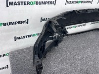 VW Polo Gti 6c Lift Hatchback 2015-2017 Front Bumper No Pdc Genuine [v445]