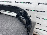 VW Polo Gti 6c Lift Hatchback 2015-2017 Front Bumper No Pdc Genuine [v445]