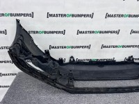 VW Polo Gti 6c Lift Hatchback 2015-2017 Front Bumper No Pdc Genuine [v445]