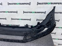 VW Polo Gti 6c Lift Hatchback 2015-2017 Front Bumper No Pdc Genuine [v445]