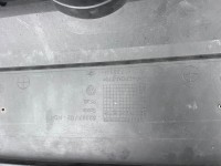 VW Polo Gti 6c Lift Hatchback 2015-2017 Front Bumper No Pdc Genuine [v445]