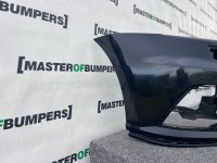 VW Polo Gti 6c Lift Hatchback 2015-2017 Front Bumper No Pdc Genuine [v445]