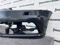 VW Polo Gti 6c Lift Hatchback 2015-2017 Front Bumper No Pdc Genuine [v445]