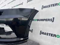 VW Polo Gti 6c Lift Hatchback 2015-2017 Front Bumper No Pdc Genuine [v445]