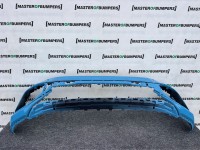 VW T-roc Troc R-line Lift 2022-2024 Front Bumper 6 Pdc Genuine [v447]