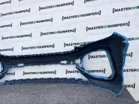 VW T-roc Troc R-line Lift 2022-2024 Front Bumper 6 Pdc Genuine [v447]