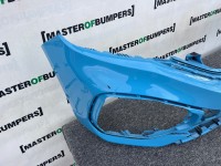 VW T-roc Troc R-line Lift 2022-2024 Front Bumper 6 Pdc Genuine [v447]