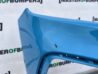 VW T-roc Troc R-line Lift 2022-2024 Front Bumper 6 Pdc Genuine [v447]