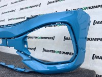 VW T-roc Troc R-line Lift 2022-2024 Front Bumper 6 Pdc Genuine [v447]