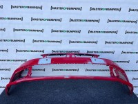 VW Polo Gti R Line Mk6 Hatchback 2021-2024 Front Bumper 4 Pdc Genuine [v504]