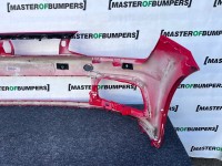 VW Polo Gti R Line Mk6 Hatchback 2021-2024 Front Bumper 4 Pdc Genuine [v504]