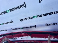 VW Polo Gti R Line Mk6 Hatchback 2021-2024 Front Bumper 4 Pdc Genuine [v504]