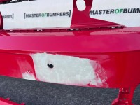 VW Polo Gti R Line Mk6 Hatchback 2021-2024 Front Bumper 4 Pdc Genuine [v504]