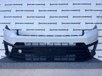 VW Crafter Mk2 Panel Van 2017-2022 Front Bumper Textured 7c0807221 Genuin [v506]