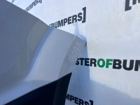 VW Crafter Mk2 Panel Van 2017-2022 Front Bumper Textured 7c0807221 Genuin [v506]