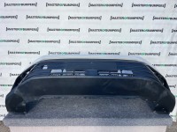 VW Crafter Mk2 Panel Van 2017-2022 Front Bumper Textured 7c0807221 Genuin [v506]