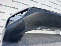 VW Crafter Mk2 Panel Van 2017-2022 Front Bumper Textured 7c0807221 Genuin [v506]