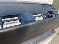 VW Crafter Mk2 Panel Van 2017-2022 Front Bumper Textured 7c0807221 Genuin [v506]