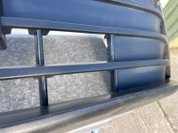 VW Crafter Mk2 Panel Van 2017-2022 Front Bumper Textured 7c0807221 Genuin [v506]