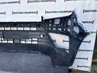 VW Crafter Mk2 Panel Van 2017-2022 Front Bumper Textured 7c0807221 Genuin [v506]