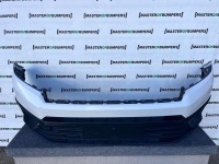 VW Crafter Mk2 Panel Van 2017-2022 Front Bumper Textured 7c0807221 Genuin [v506]