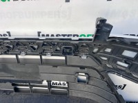 VW Crafter Mk2 Panel Van 2017-2022 Front Bumper Textured 7c0807221 Genuin [v506]