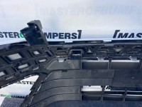 VW Crafter Mk2 Panel Van 2017-2022 Front Bumper Textured 7c0807221 Genuin [v506]