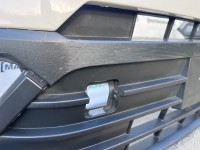 VW Crafter Mk2 Panel Van 2017-2022 Front Bumper Textured 7c0807221 Genuin [v506]