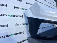 VW Crafter Mk2 Panel Van 2017-2022 Front Bumper Textured 7c0807221 Genuin [v506]