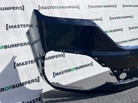 VW Transporter Caravelle T6 Lift T6.1 2020-2024 Front Bumper 4pdc Genuine [v503]